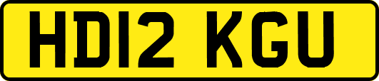 HD12KGU