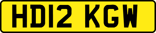 HD12KGW
