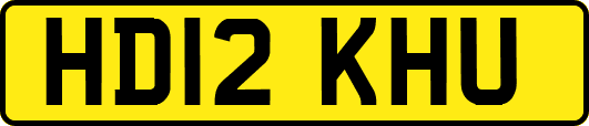 HD12KHU