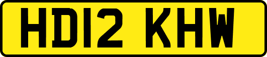 HD12KHW
