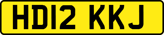 HD12KKJ