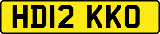 HD12KKO