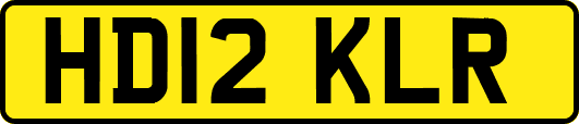 HD12KLR