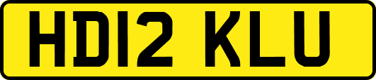 HD12KLU