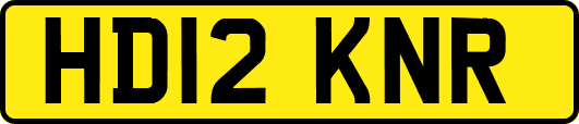 HD12KNR