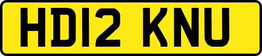 HD12KNU