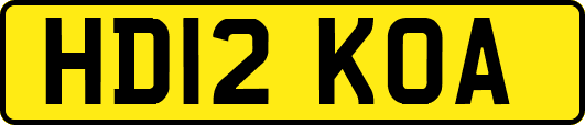 HD12KOA