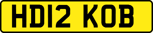 HD12KOB