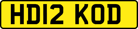 HD12KOD