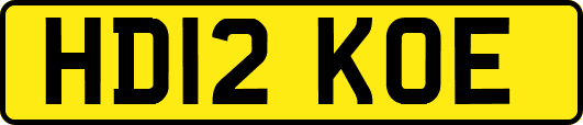 HD12KOE