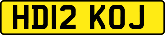 HD12KOJ