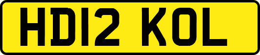 HD12KOL