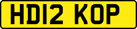 HD12KOP
