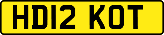 HD12KOT