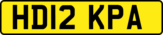 HD12KPA
