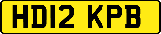 HD12KPB