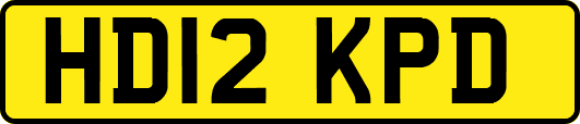 HD12KPD