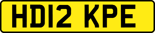HD12KPE