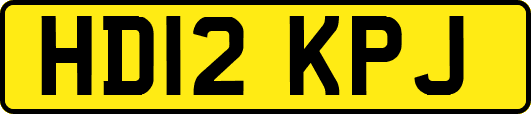 HD12KPJ
