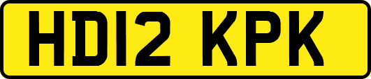HD12KPK