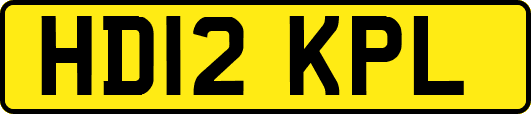HD12KPL