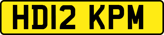 HD12KPM