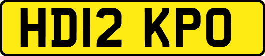 HD12KPO