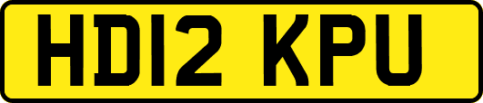 HD12KPU