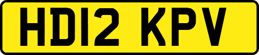 HD12KPV