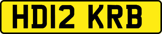 HD12KRB