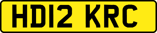 HD12KRC