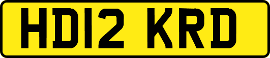 HD12KRD