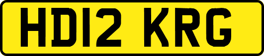 HD12KRG