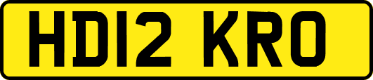 HD12KRO