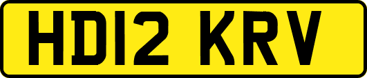HD12KRV