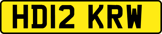 HD12KRW
