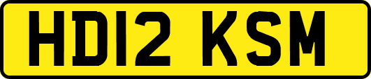HD12KSM