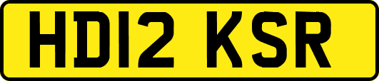 HD12KSR