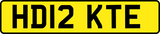 HD12KTE