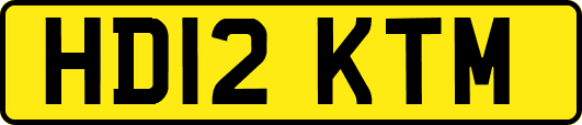 HD12KTM