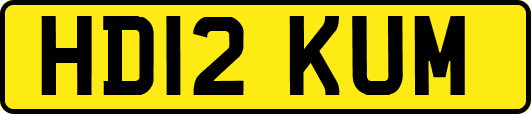 HD12KUM
