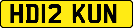 HD12KUN