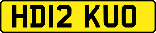 HD12KUO