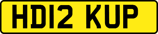 HD12KUP