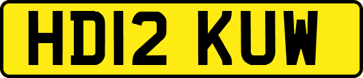 HD12KUW