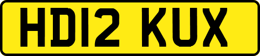 HD12KUX