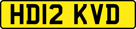 HD12KVD