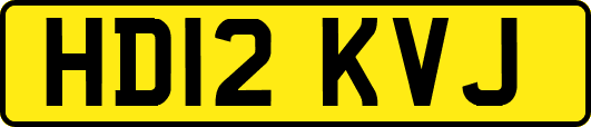 HD12KVJ