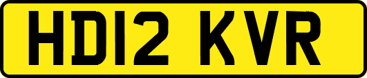 HD12KVR