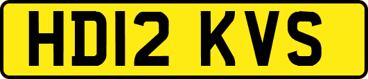 HD12KVS